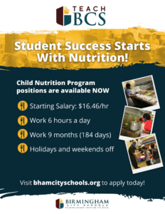 Nutrition Flyer (updated)