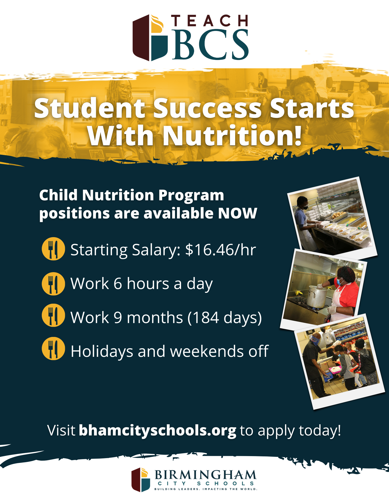 Nutrition Flyer (updated)